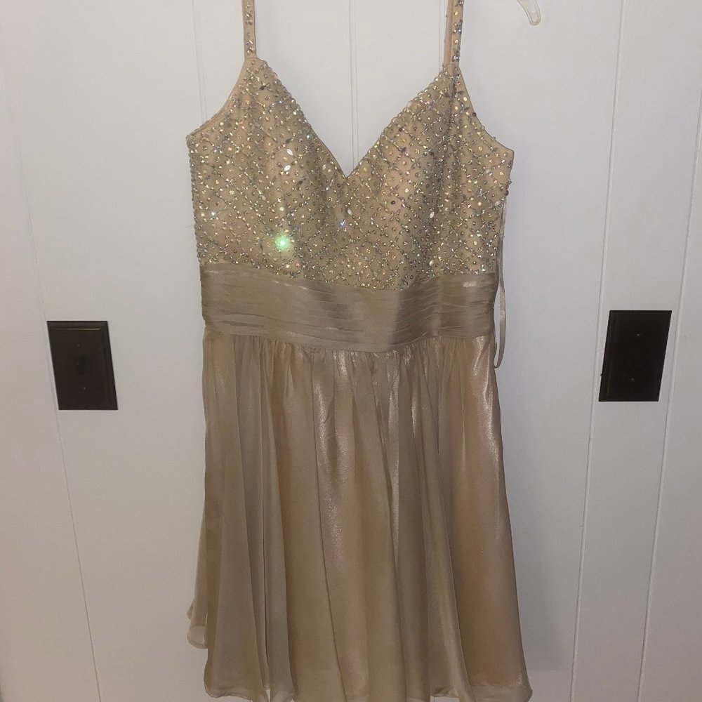 homecoming dress